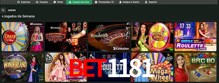 Bet1181 bet