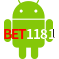 Aplicativo Bet1181 para Android