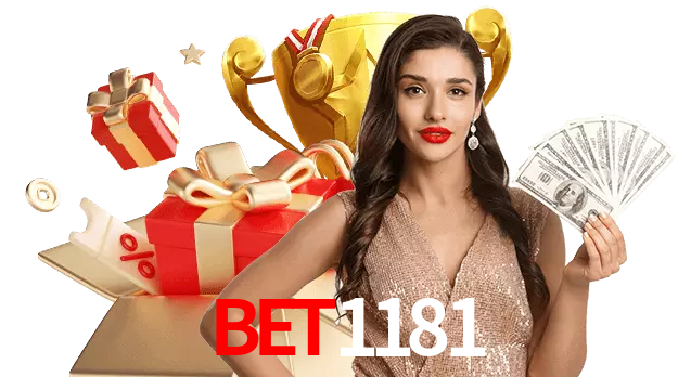 Jogue com dealers reais no Bet1181!